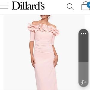 Nordstrom maxi dress